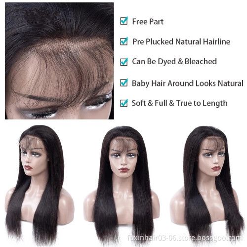 Slim Hd Wigs For Black Women Remy Human Hair Supplier Large Cap Hair Wig For Female Deal Or No Deal
